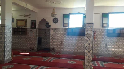 مسجد الامام علي حي النهضة - تازة — Masjid logo