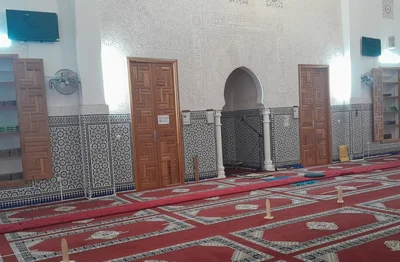 مسجد الإمام ورش - القنيطرة — Masjid logo