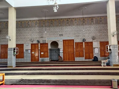 مسجد النعيم - مكناس — Masjid logo