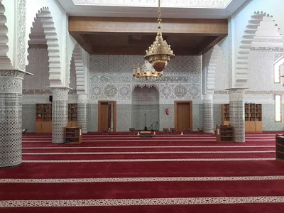 مسجد النعيم - القنيطرة — Masjid logo