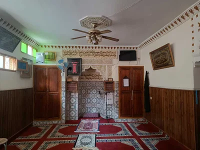 مسجد النجاح — Masjid logo