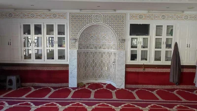 مسجد النجمة - القيروان — Masjid logo