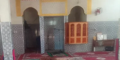 مسجد النور — Masjid logo