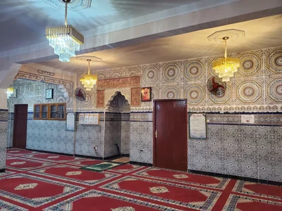 مسجد النور • Masjid logo