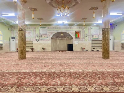مسجد المظيفيرة • Masjid logo