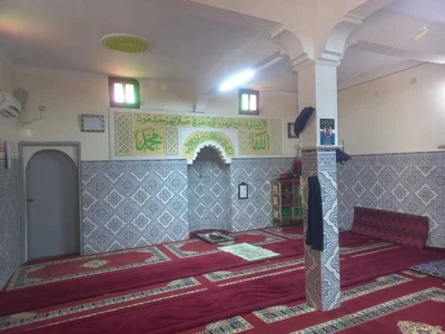 مسجد الواد — Masjid logo