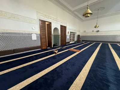 مسجد الوفاء — Masjid logo