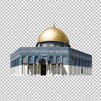 جامع القدس - بن قردان • Masjid logo