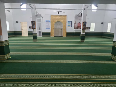 مسجد الرحمة حي الفلاحين - Bou Argoub — Masjid logo