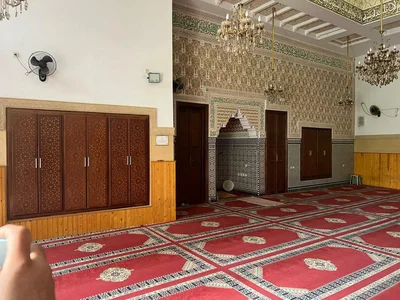 مسجد الرضا — Masjid logo