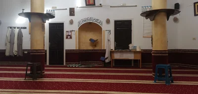 مسجد السلام - مساكن • Masjid logo