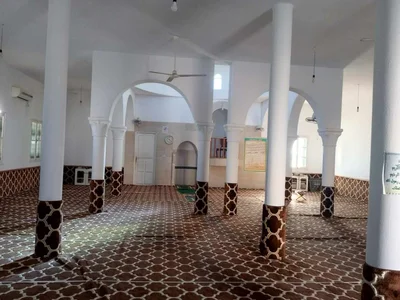 جامع الصمار - مدنين — Masjid logo