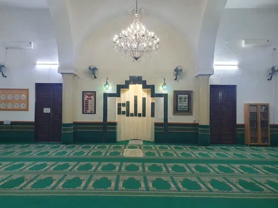 جامع الصبح - المركز العمراني الشمالي — Masjid logo