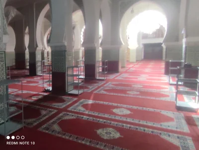 مسجد الصومال - ورزازات • Masjid logo