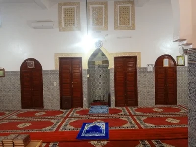مسجد التقوى - اولماس • Masjid logo
