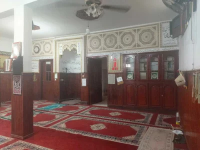 مسجد التقوى — Masjid logo