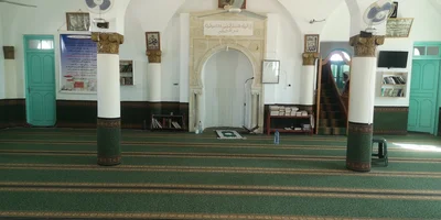 مسجد التقوى بوسعيد الحضارة — Masjid logo