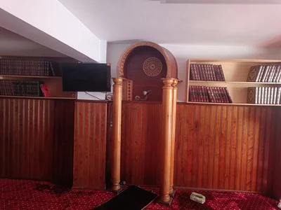 مسجد التوبة — Masjid logo