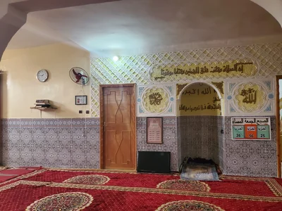 مسجد التوبة — Masjid logo