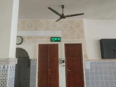 مسجد مرزوكة الشرقية - Errachidia • Masjid logo