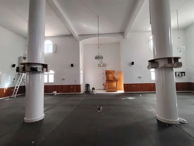 مسجد التوحيد - صبراتة — Masjid logo