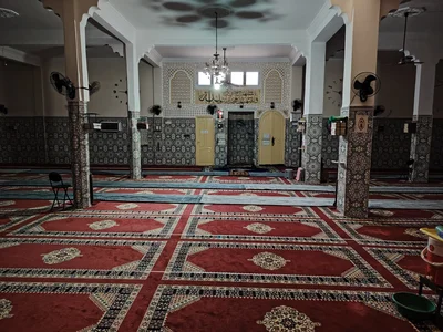 مسجد الوفاء - أولاد برحيل — Masjid logo