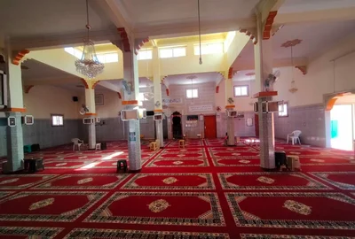 مسجد الوفاق - تنغير — Masjid logo