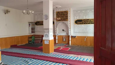مسجد الزاوية بلقصيري — Masjid logo