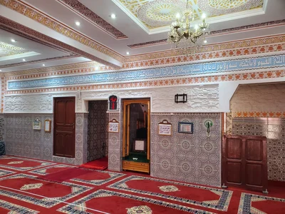 مسجد الزيتونة — Masjid logo