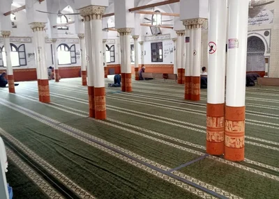 مسجد مالك إبن أنس - بن عروس — Masjid logo