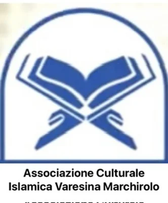 Masjid Marchirolo مسجد ماركرولو • Masjid logo