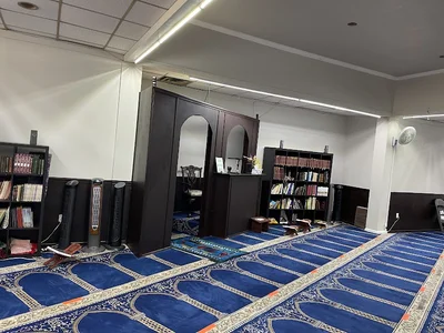 Masjid Marwaas • Masjid logo