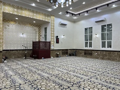 مسجد مريم سعيد جمعة الكعبي • Masjid logo