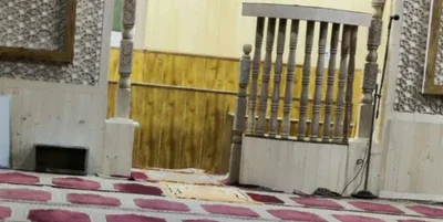 Masjid Mawa Ahlehadees - Sopore • Masjid logo