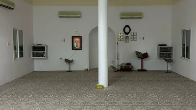 مسجد مرتفعات دوت - ضنك • Masjid logo