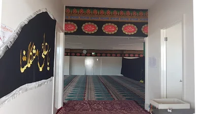 Masjid Nabi Akram (Sw) Shepparton • Masjid logo