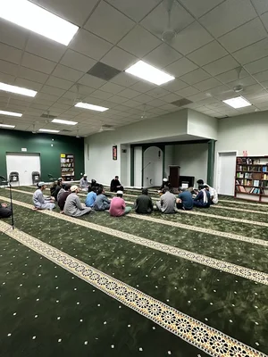 Masjid Noor • Masjid logo