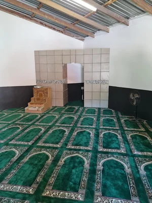 Masjid Noor • Masjid logo