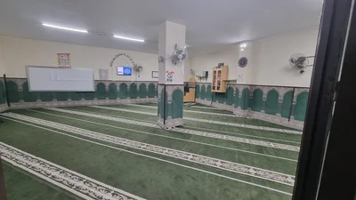 Masjid Nour - Guadix • Masjid logo