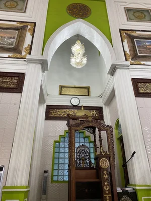 Masjid Nurul Hidayah • Masjid logo