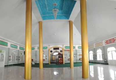 Masjid Nurul Hikmah Pelabuhan Tenau • Masjid logo
