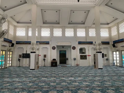 Masjid Nurul Yaqin • Masjid logo