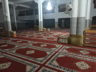 مسجد عمر بن عبد العزيز - Ouarzazate • Masjid logo