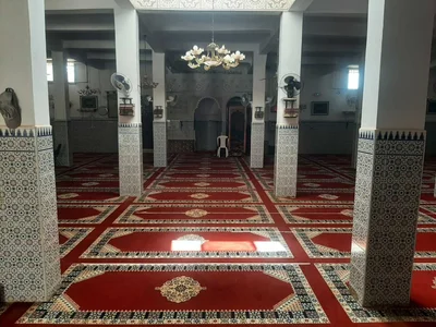 مسجد عمر بن الخطاب — Masjid logo