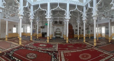 جامع عمر بن الخطاب - Menzel-Bourguiba — Masjid logo