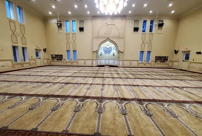 Masjid Omar Bin Abdul Aziz — Masjid logo