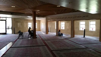 Masjid Omar Ibn Al-Khattab • Masjid logo