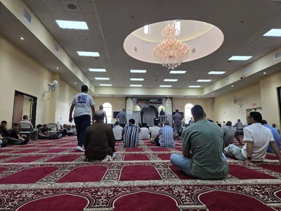 Masjid Omar • Masjid logo