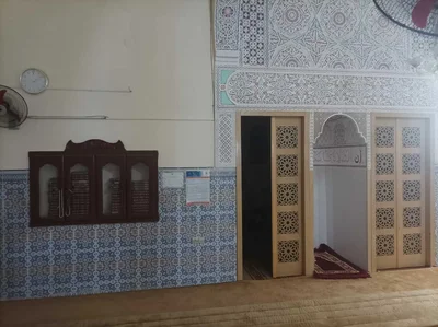 مسجد اولاد عبد الله • Masjid logo