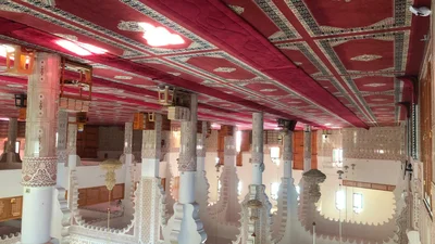 مسجد أم القرى - تازة — Masjid logo